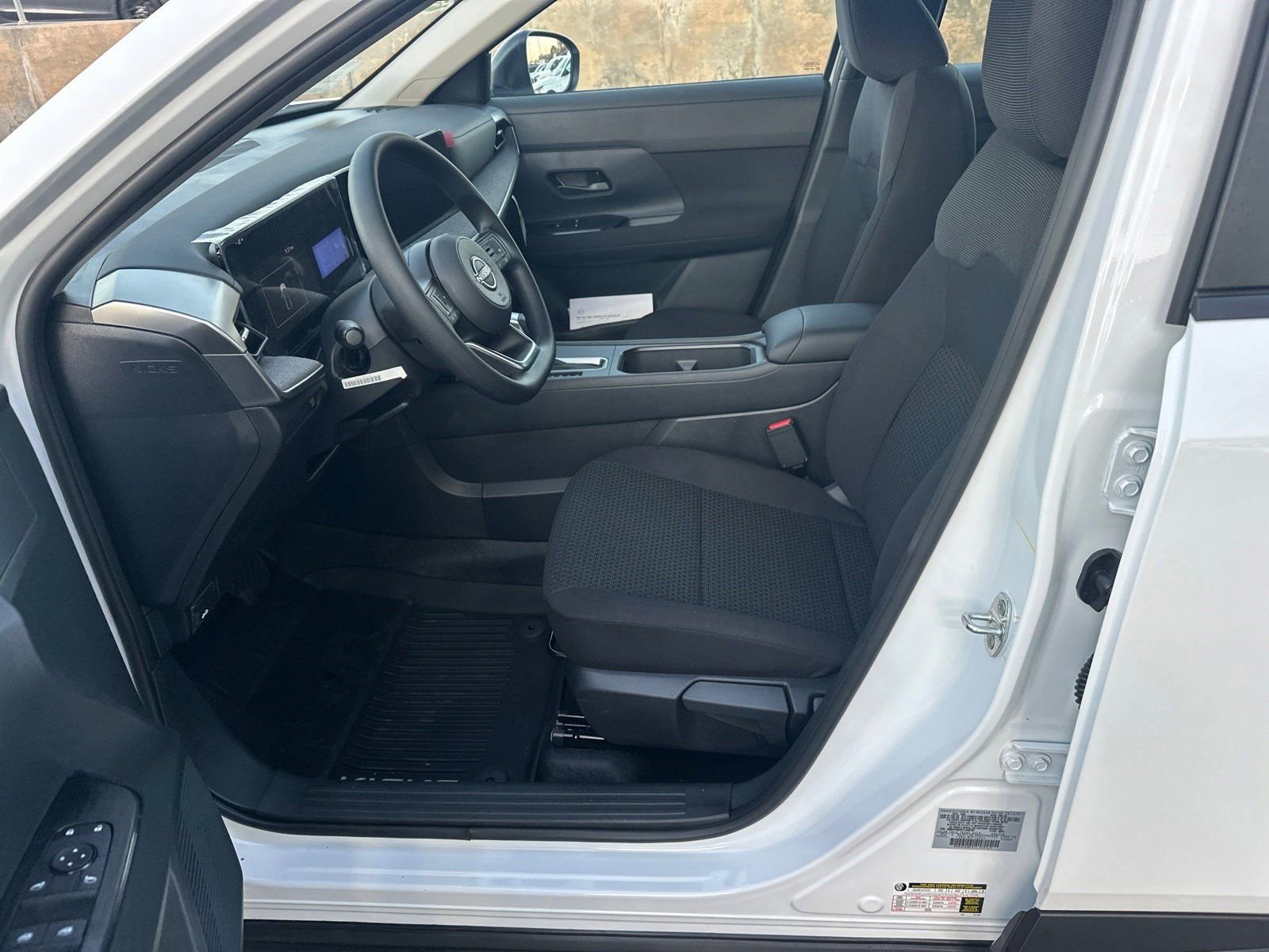 New 2026 Nissan Kicks S FWD image 9
