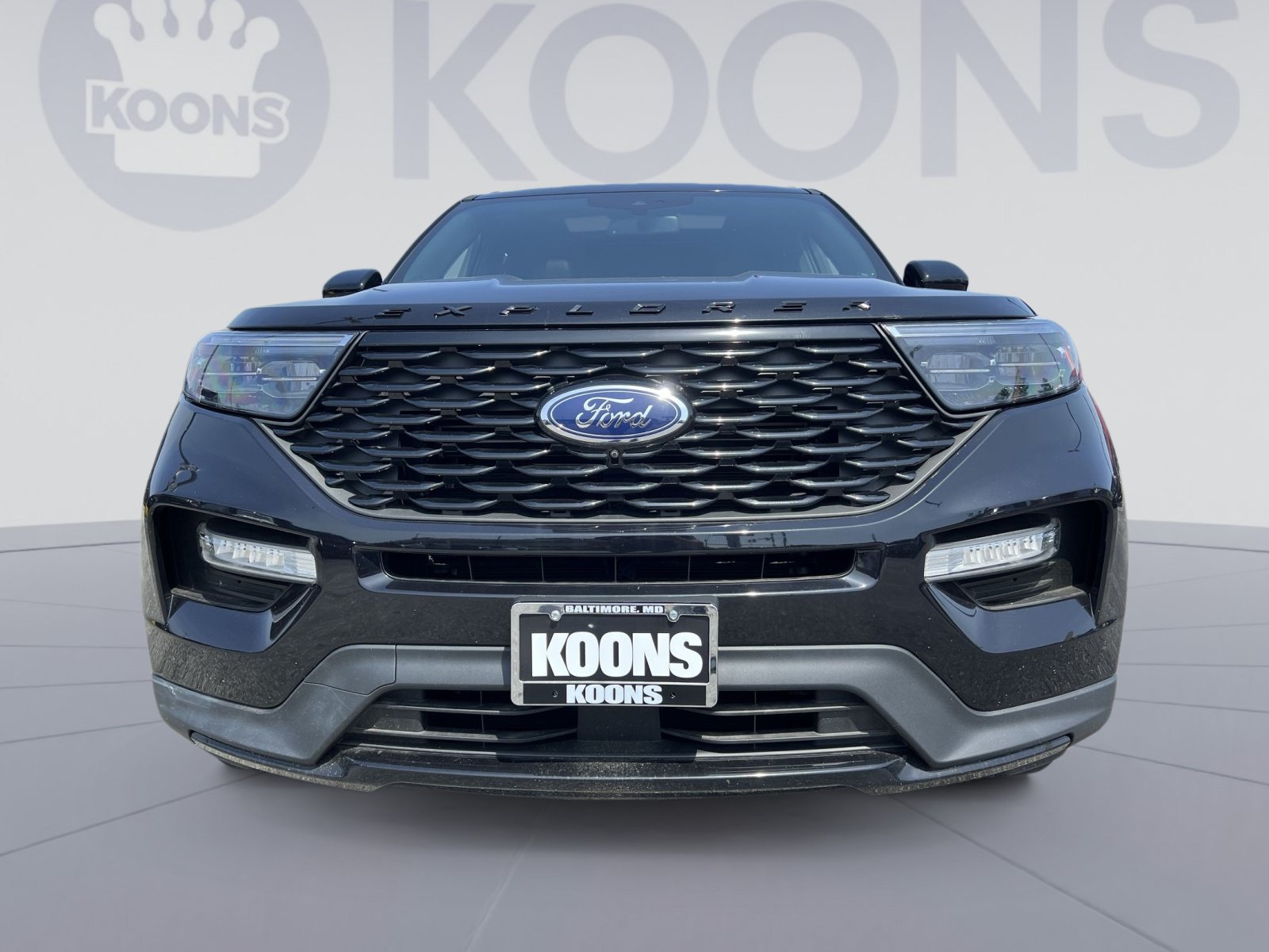 Used 2023 Ford Explorer ST-Line w/ Class IV Trailer Tow Package AWD/4WD image 11