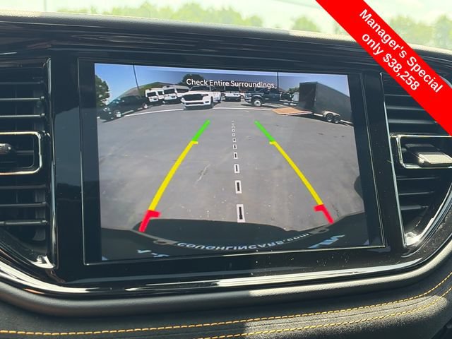 Used 2023 Dodge Durango R/T w/ Hemi Orange Plus Package AWD/4WD image 22