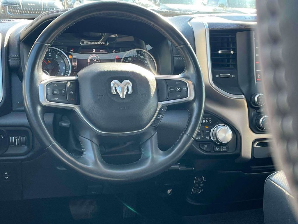 Used 2020 RAM 1500 Laramie w/ Off Road Group image 2