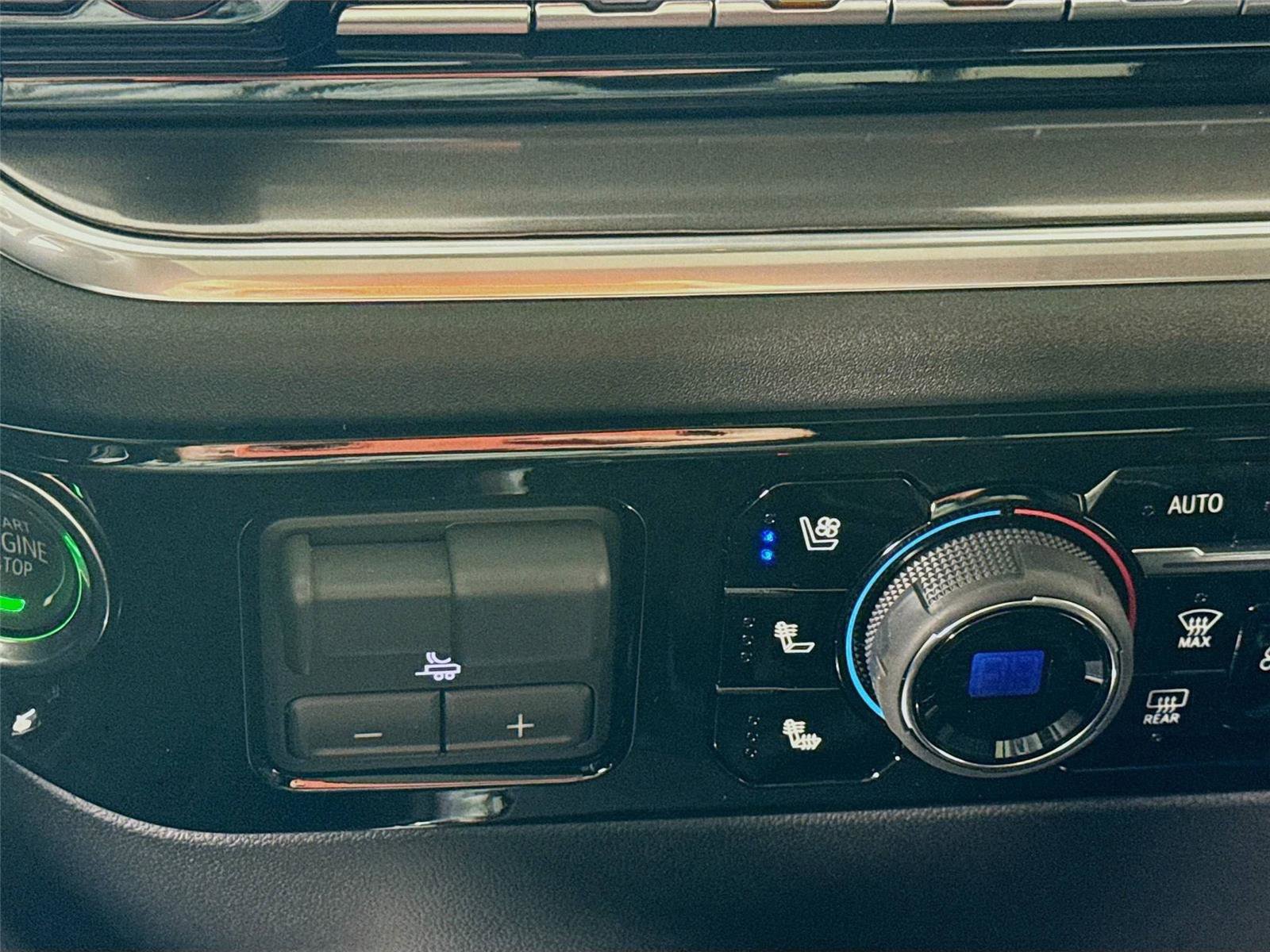 New 2026 Chevrolet Silverado 1500 High Country w/ High Country Premium Package image 16