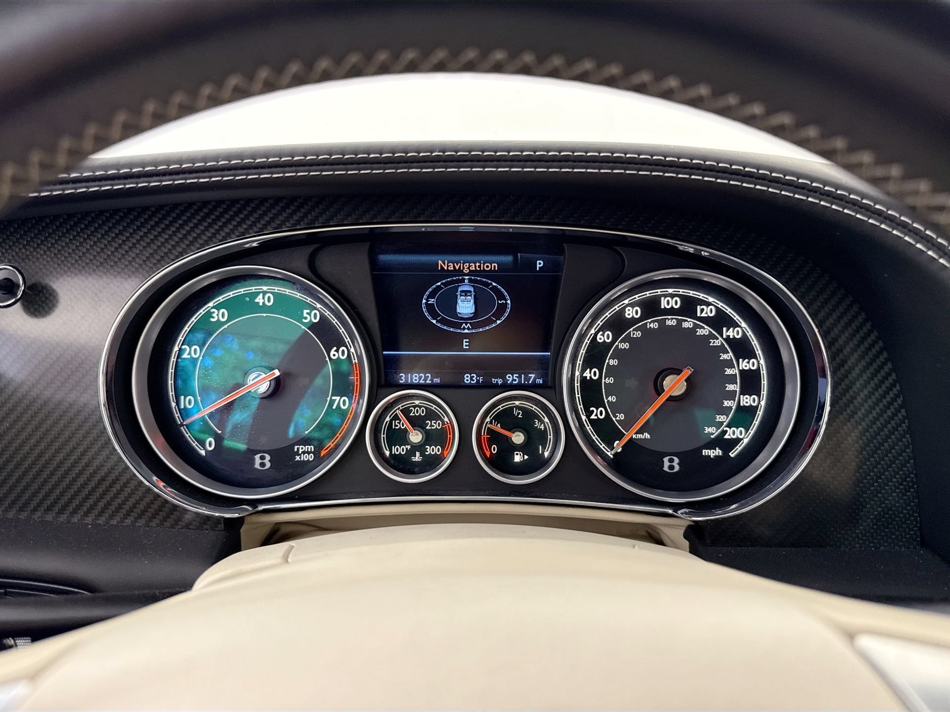 Used 2013 Bentley Continental GT AWD/4WD image 11