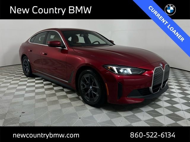 Used 2025 BMW i4 xDrive40i w/ Premium Package