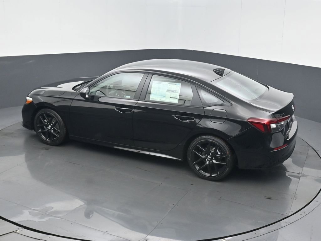 New 2026 Honda Civic Sport image 15