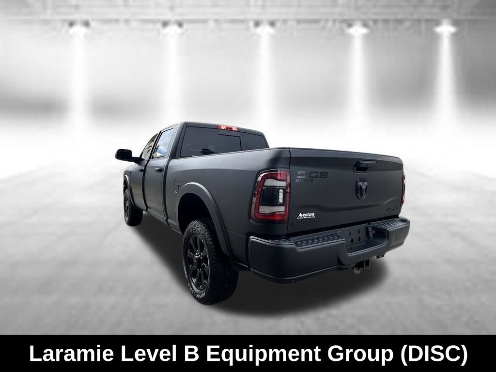 Used 2022 RAM 2500 Laramie AWD/4WD image 5