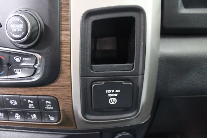 Used 2017 RAM 2500 Laramie w/ Convenience Group AWD/4WD image 52