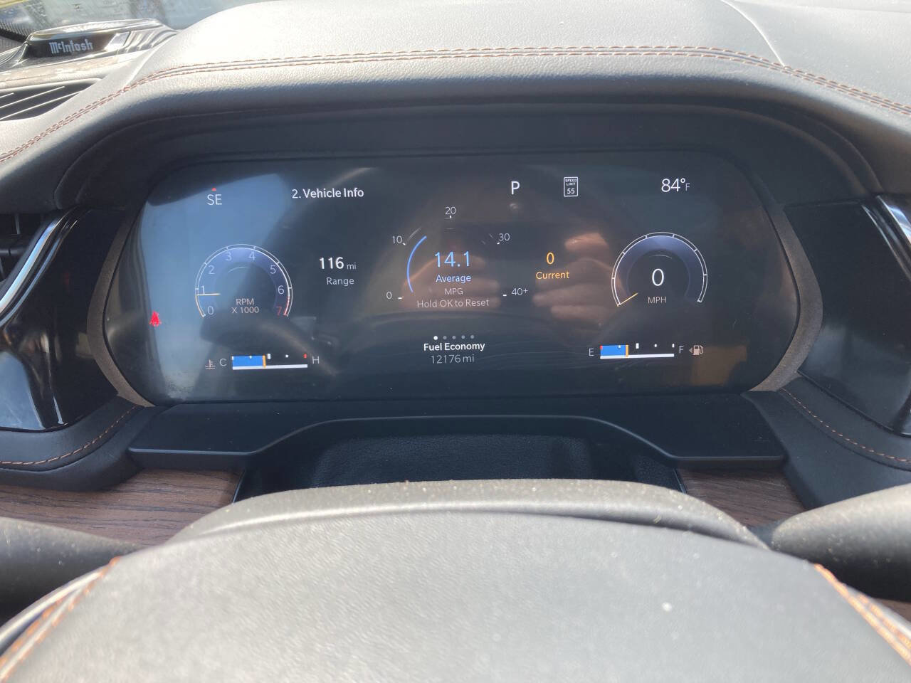 Used 2023 Jeep Grand Cherokee L Summit w/ Advanced Protech Group IV image 19