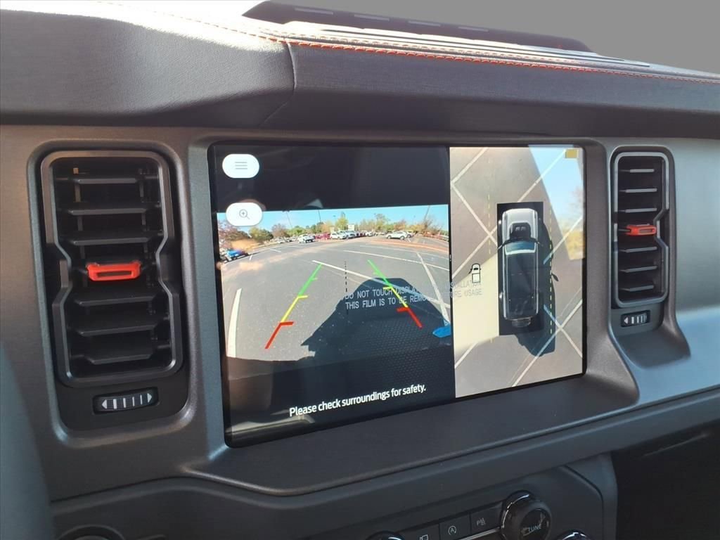 New 2025 Ford Bronco Raptor w/ Interior Carbon Fiber Pack image 22