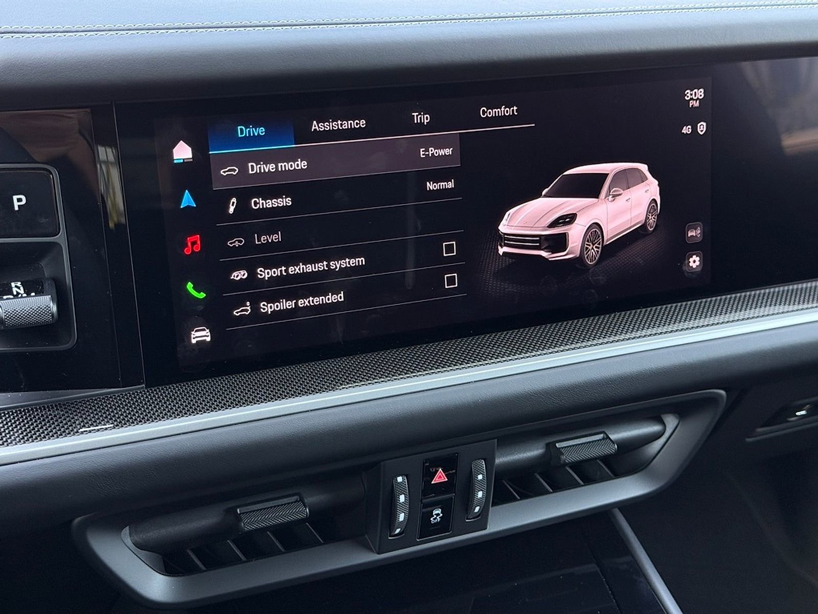 New 2025 Porsche Cayenne Turbo AWD/4WD image 21