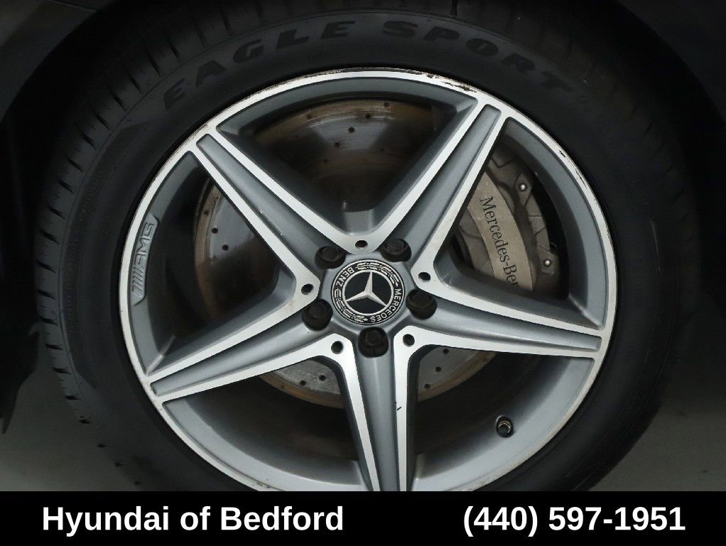 Used 2019 Mercedes-Benz E 450 4MATIC Sedan image 42