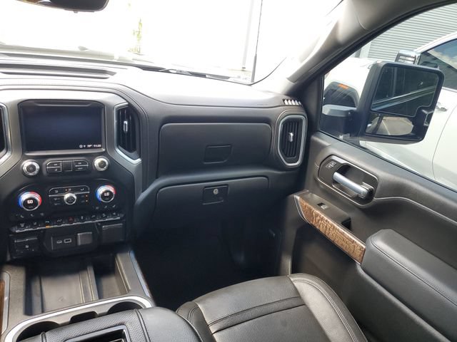 Used 2021 GMC Sierra 2500 Denali w/ Denali Black Diamond Edition AWD/4WD image 15