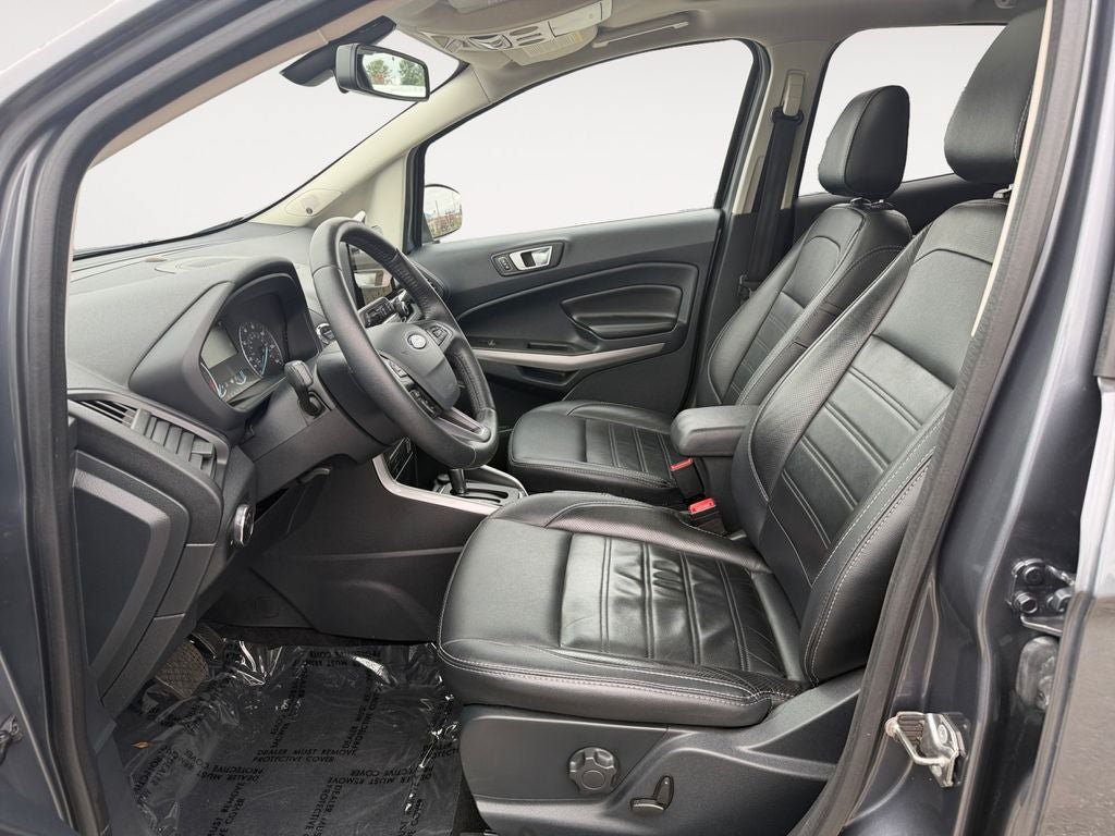 Used 2018 Ford EcoSport Titanium FWD image 6