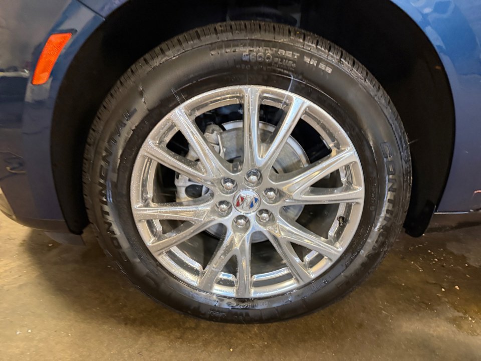 Used 2024 Buick Enclave Essence w/ Experience Buick Package image 29