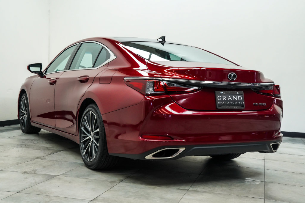 Used 2022 Lexus ES 350 w/ Premium Package FWD image 12