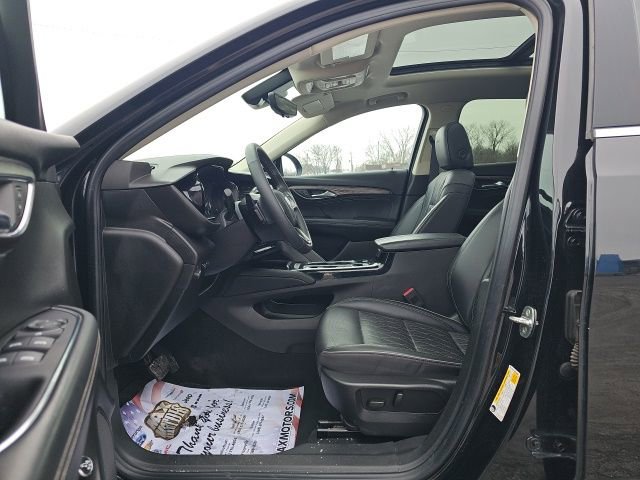 Used 2023 Buick Envision Avenir AWD/4WD image 19