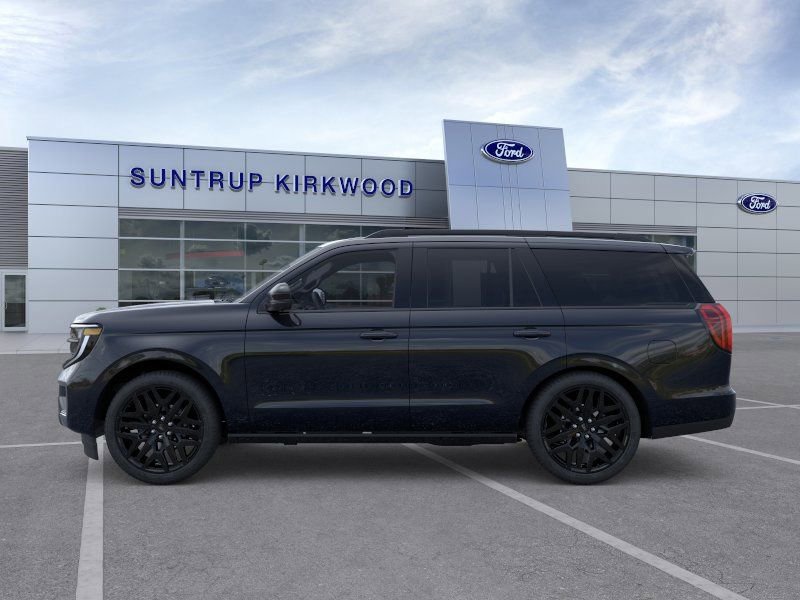 New 2026 Ford Expedition Platinum AWD/4WD image 3