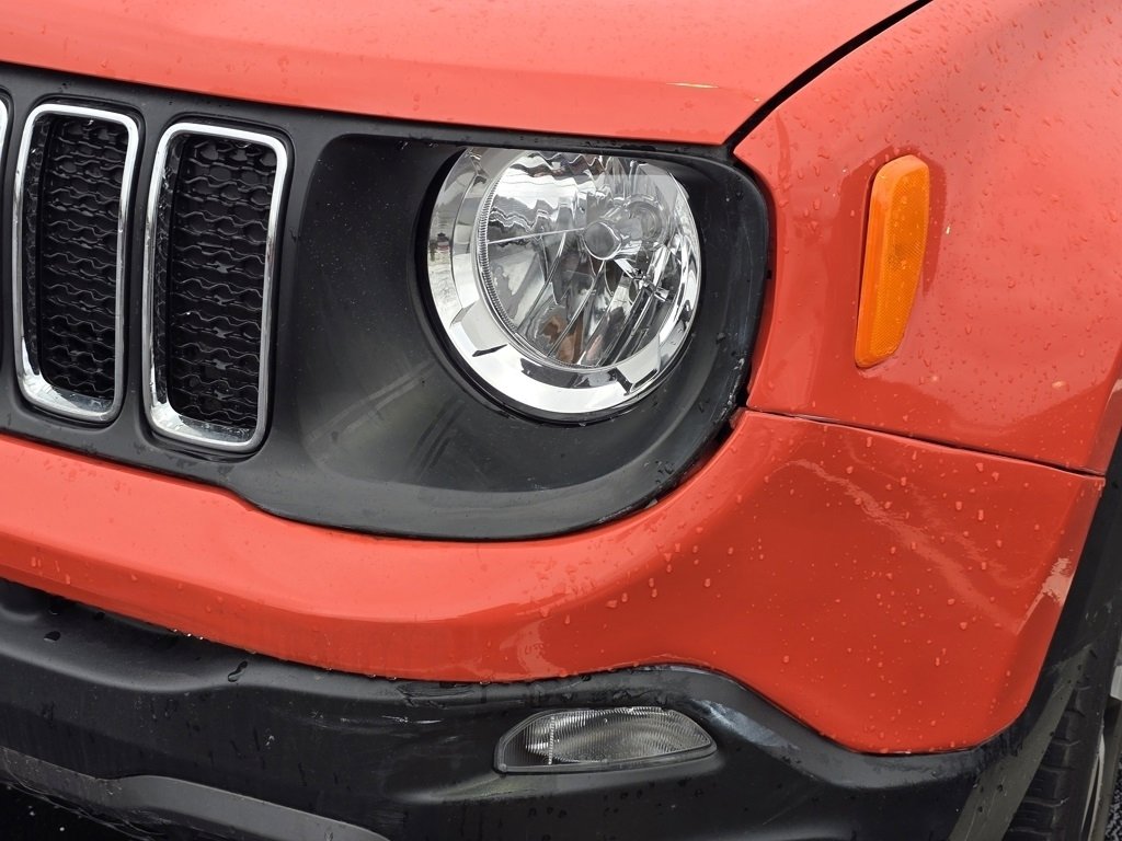 Used 2021 Jeep Renegade Trailhawk image 9