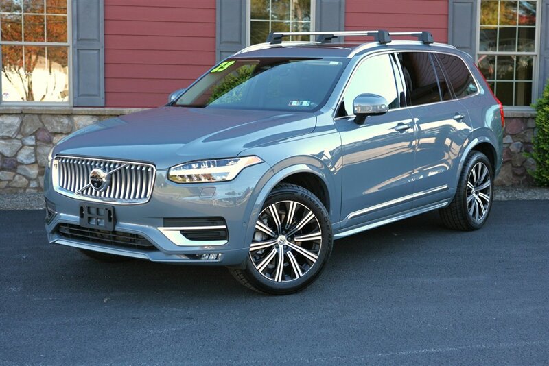 Used 2023 Volvo XC90 B6 Plus AWD/4WD image 1