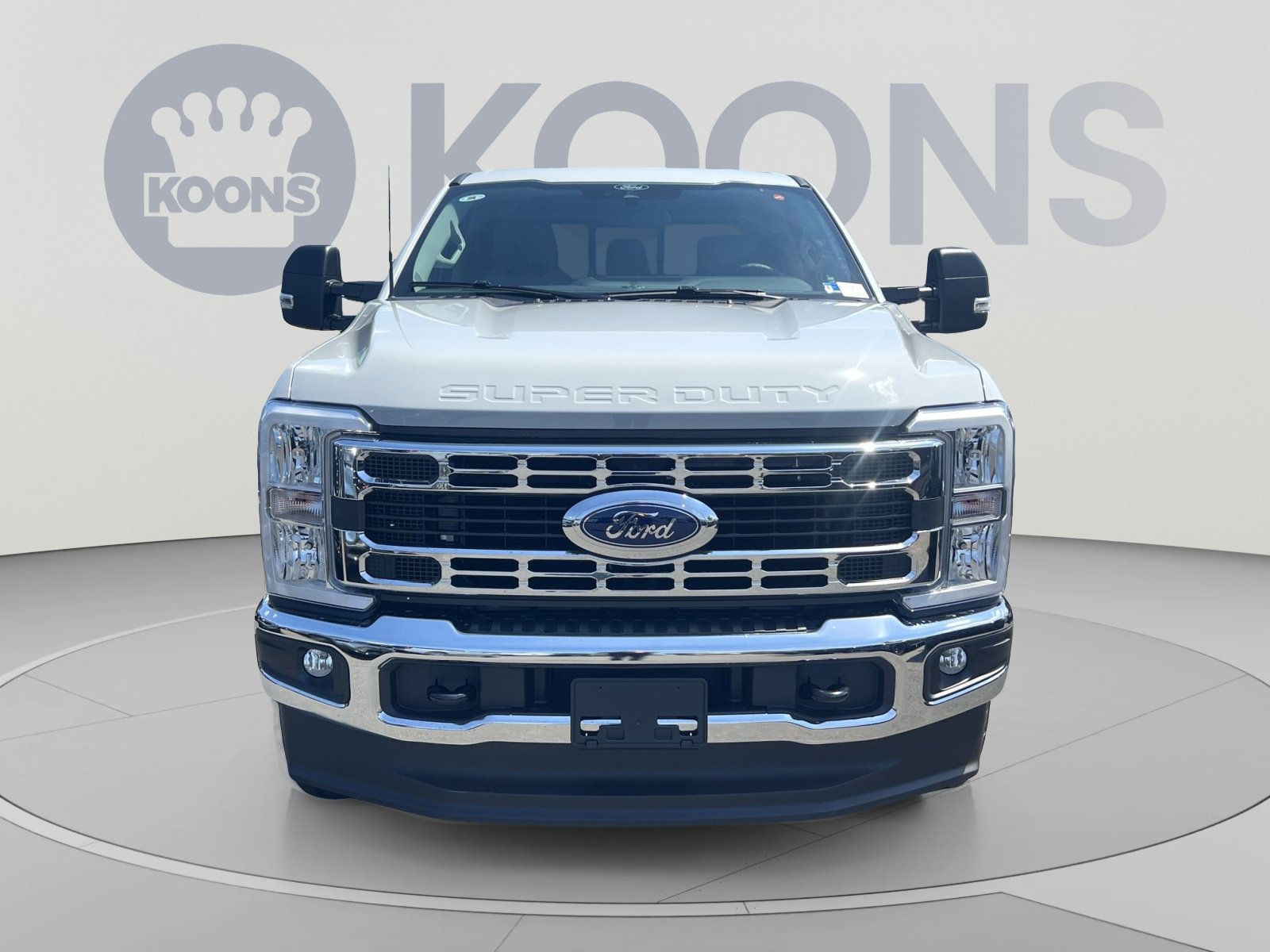 New 2026 Ford F250 XLT w/ FX4 Off-Road Package AWD/4WD image 4