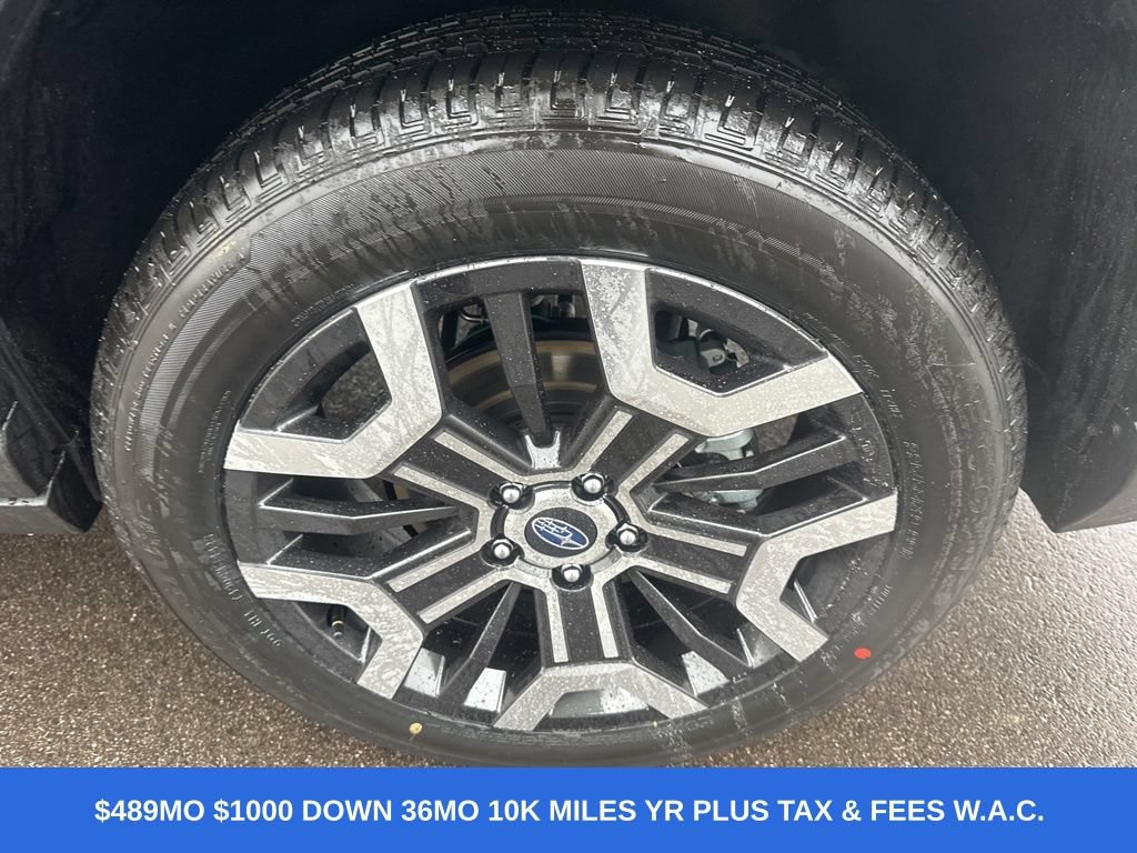 New 2026 Subaru Outback Touring XT AWD/4WD image 34