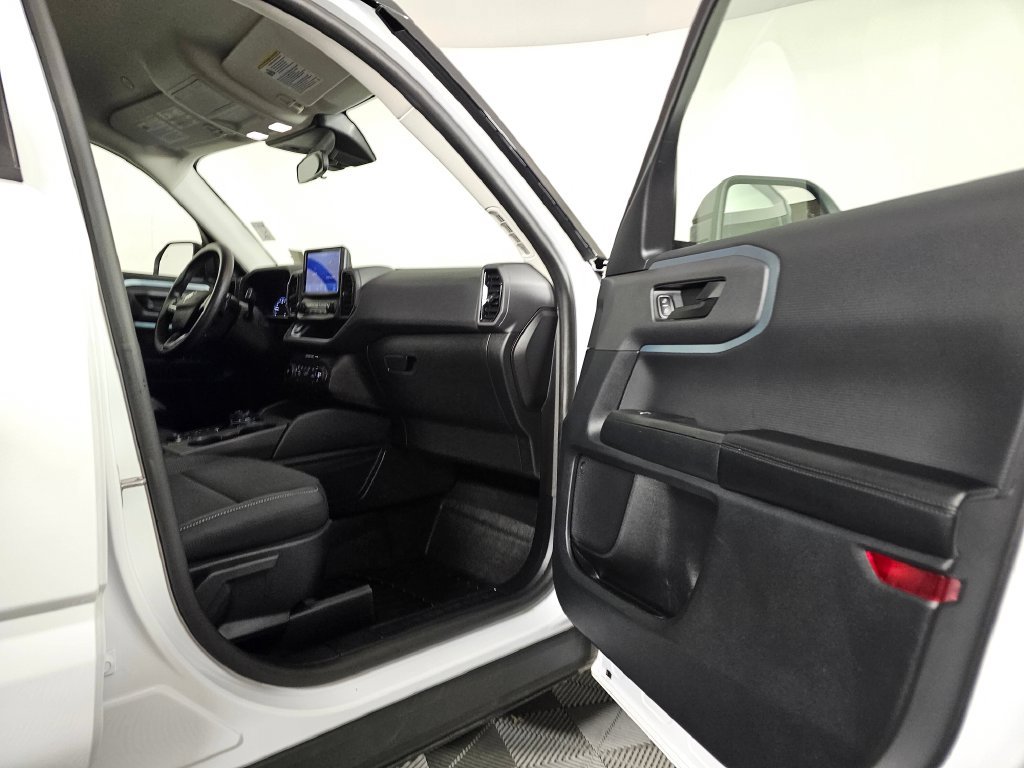 Used 2021 Ford Bronco Sport Badlands AWD/4WD image 12