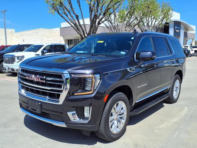 Used 2024 GMC Yukon SLT w/ SLT Premium Package image 28