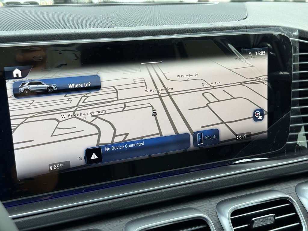 New 2026 Mercedes-Benz GLE 350 4MATIC image 6