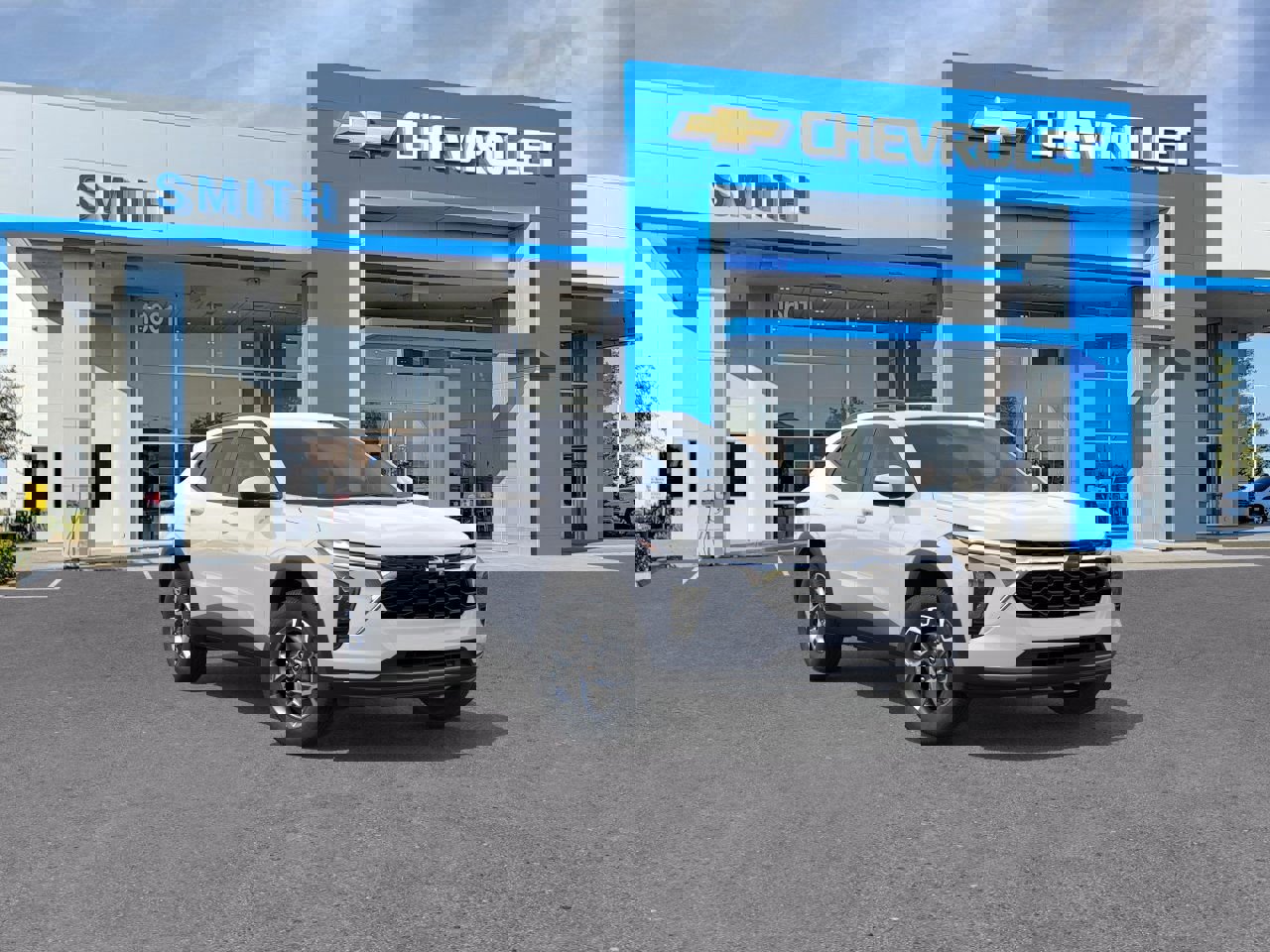 New 2026 Chevrolet Trax LT w/ Driver Confidence Package image 1