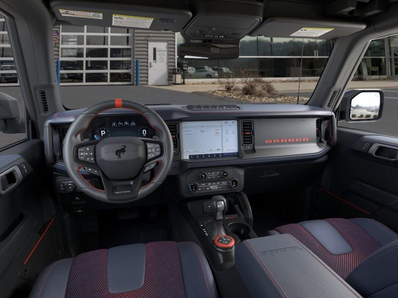 New 2025 Ford Bronco Raptor image 9