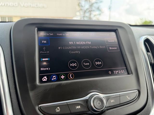 Used 2021 Chevrolet Equinox LT image 24