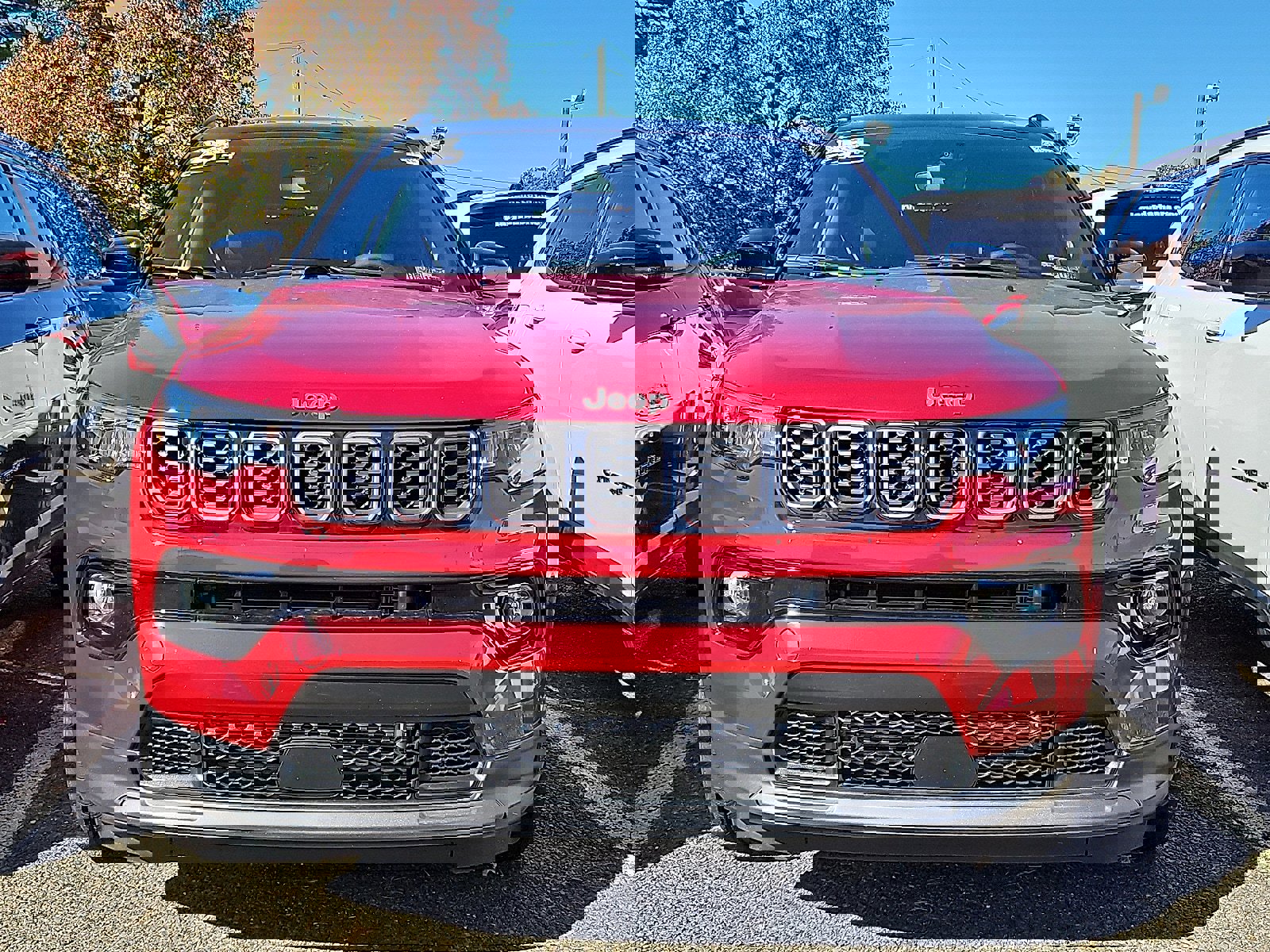 New 2026 Jeep Compass Limited AWD/4WD image 2