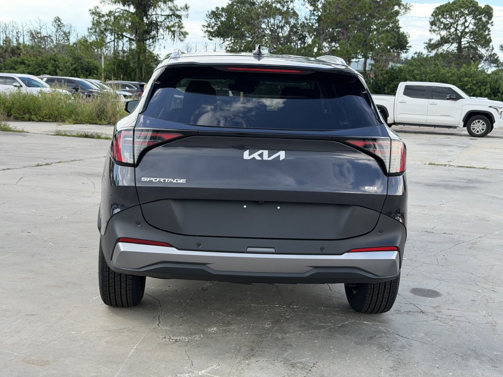 New 2027 Kia Sportage EX AWD/4WD image 5