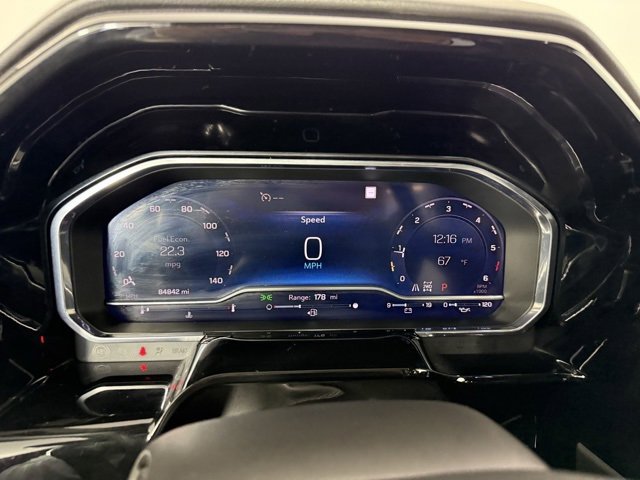 Used 2022 Chevrolet Silverado 1500 RST w/ Max Trailering Package image 21