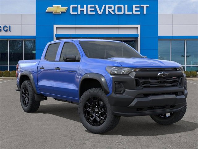 New 2026 Chevrolet Colorado Trail Boss image 7