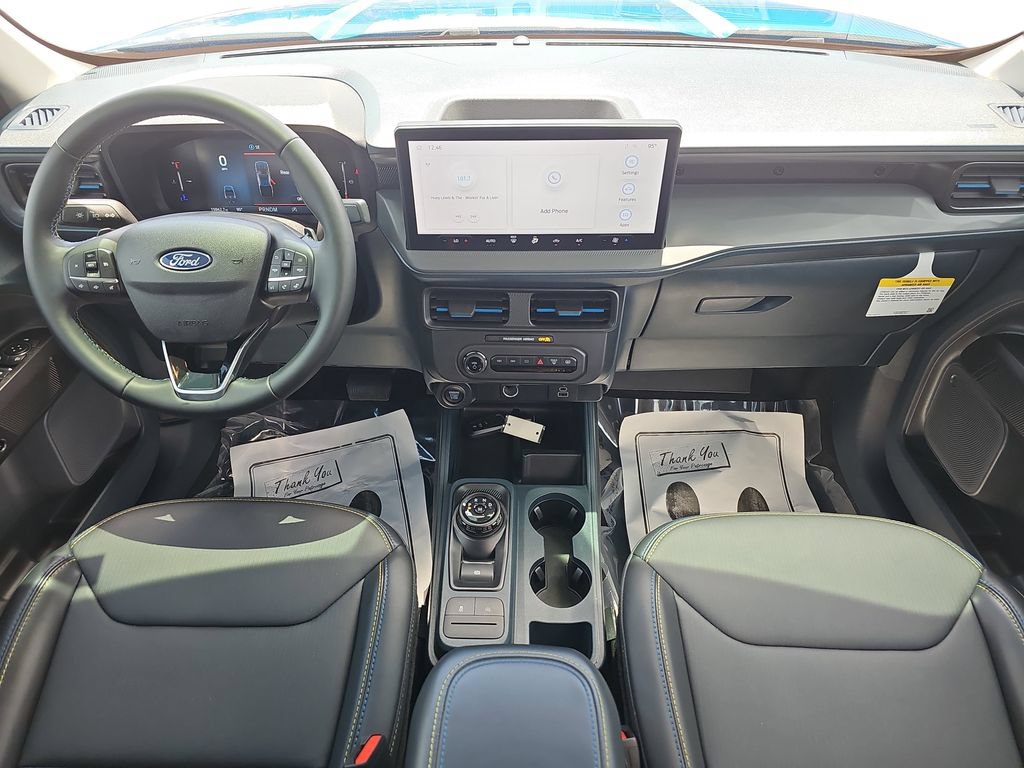 Used 2025 Ford Maverick Lobo AWD/4WD image 13