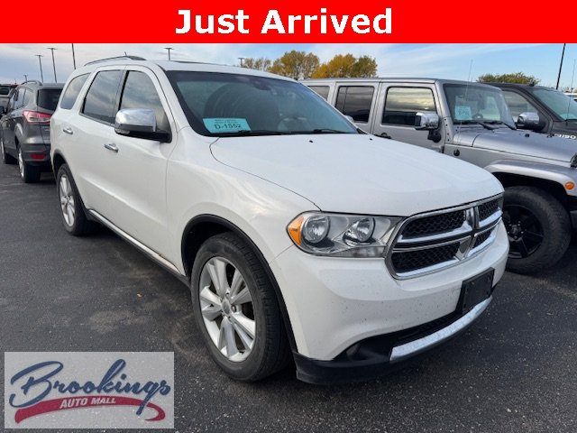 Used 2011 Dodge Durango Crew