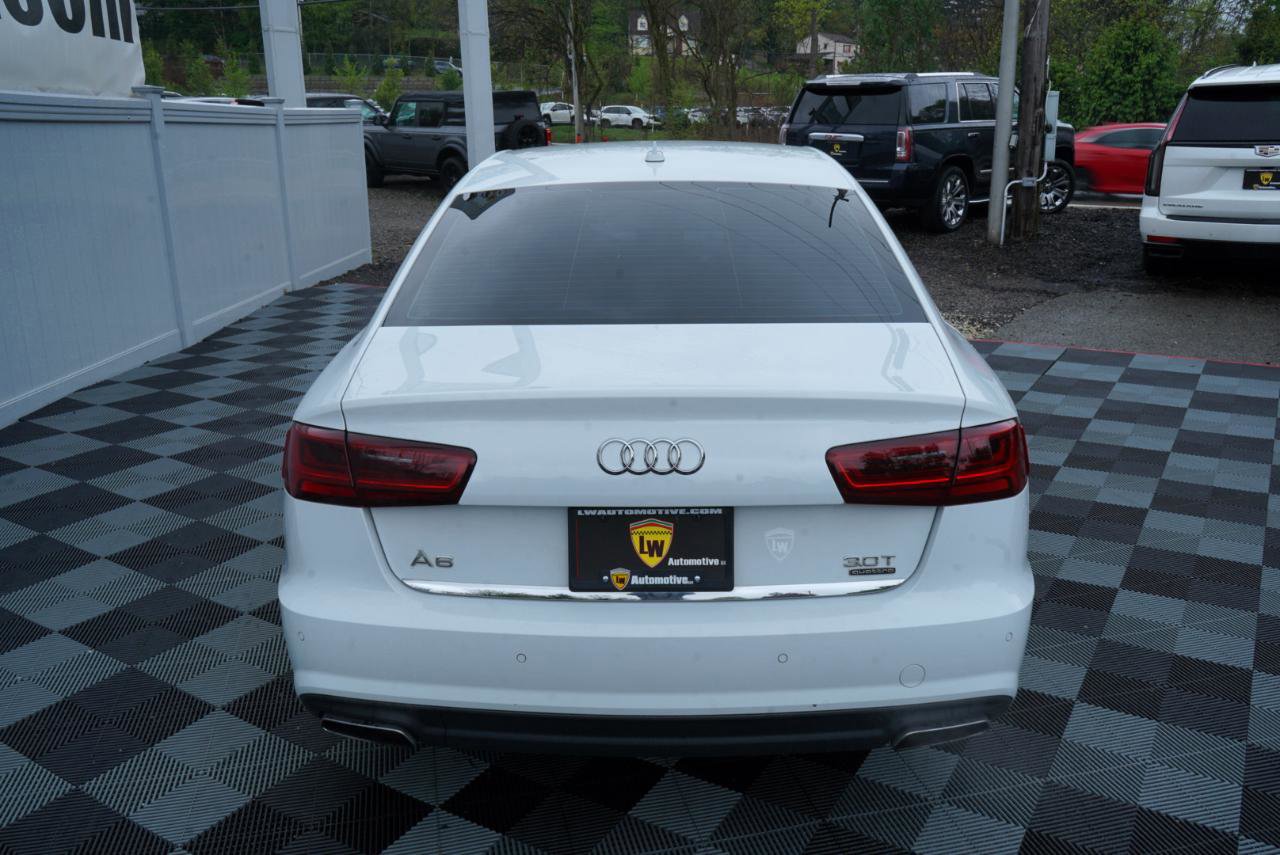Used 2017 Audi A6 3.0T Prestige w/ Prestige Package AWD/4WD image 7