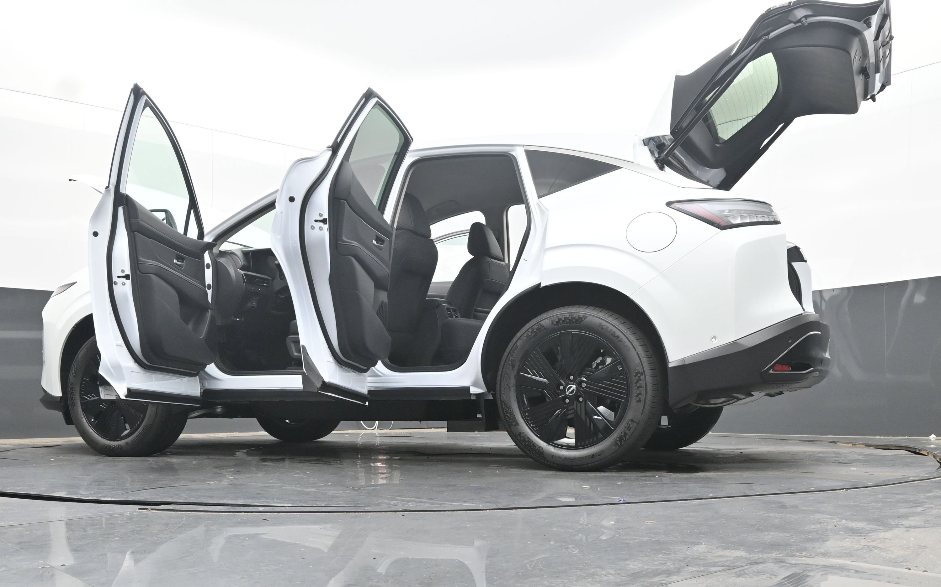 New 2025 Nissan Murano SV image 42