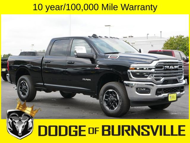 New 2026 RAM 3500 Laramie w/ Bed Utility Group image 1