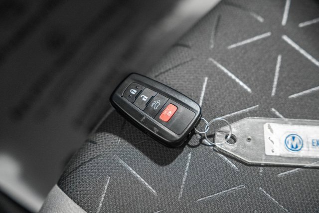 New 2025 Toyota RAV4 XLE image 42