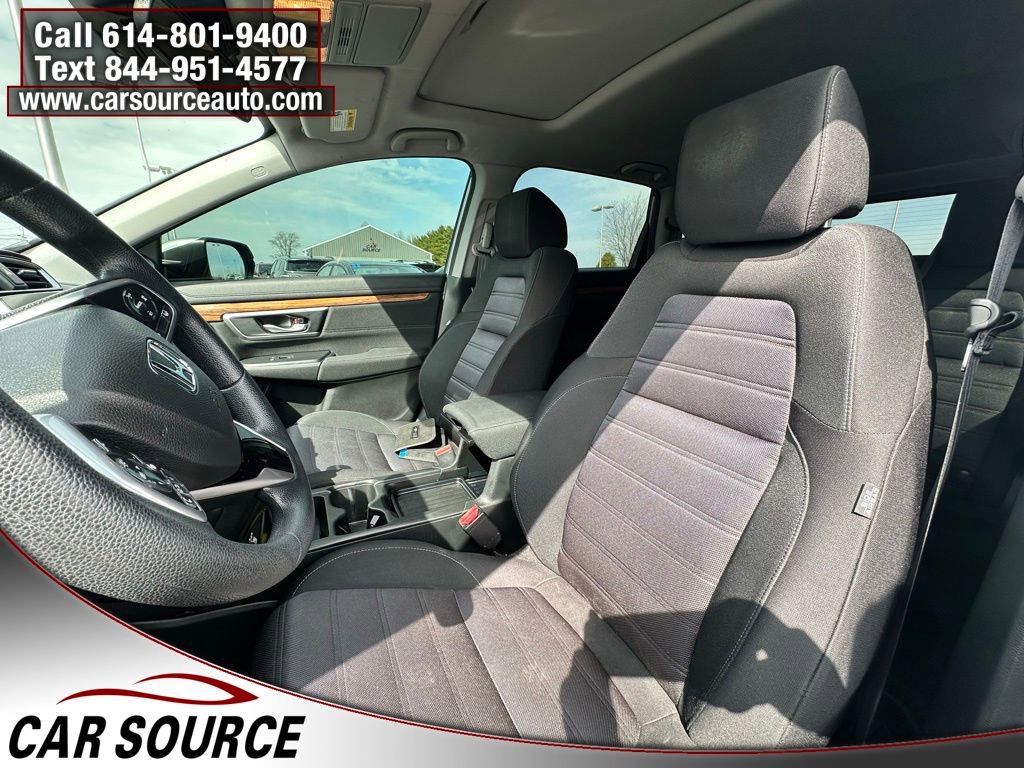Used 2020 Honda CR-V EX image 10