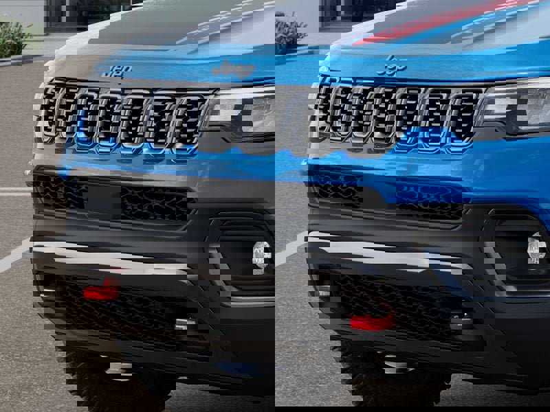 New 2026 Jeep Compass Trailhawk image 78