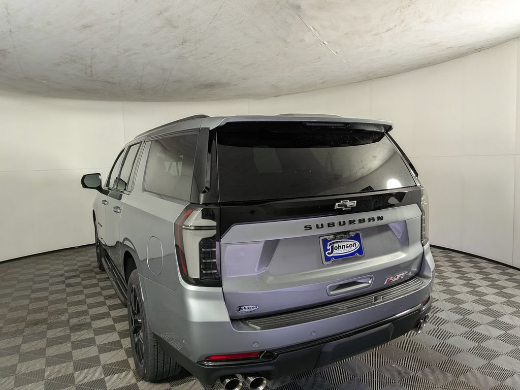 New 2026 Chevrolet Suburban RST w/ RST Capability Package AWD/4WD image 4