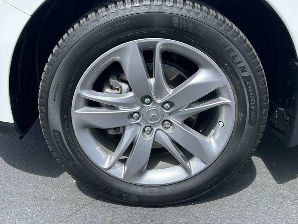 Certified 2020 Acura RDX AWD w/ Advance Package image 6