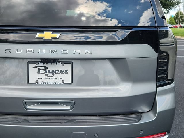 New 2026 Chevrolet Suburban High Country AWD/4WD image 11