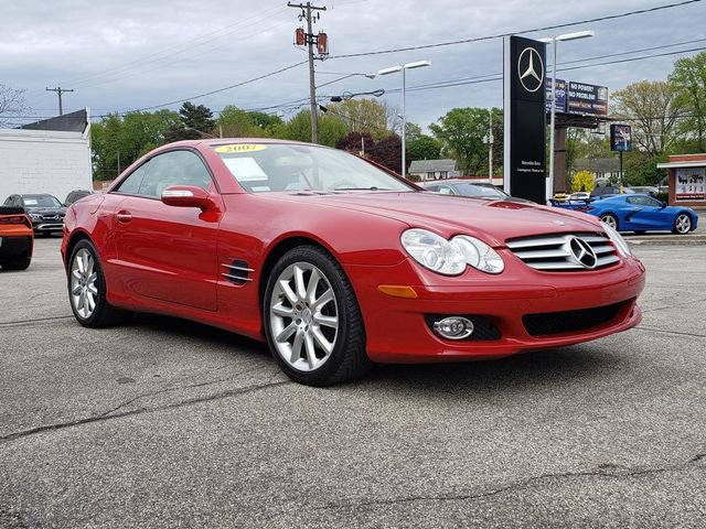Used 2007 Mercedes-Benz SL 550 image 4