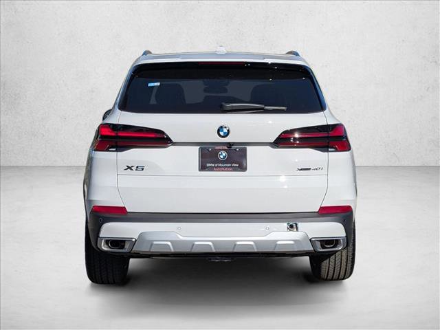 New 2026 BMW X5 xDrive40i image 7