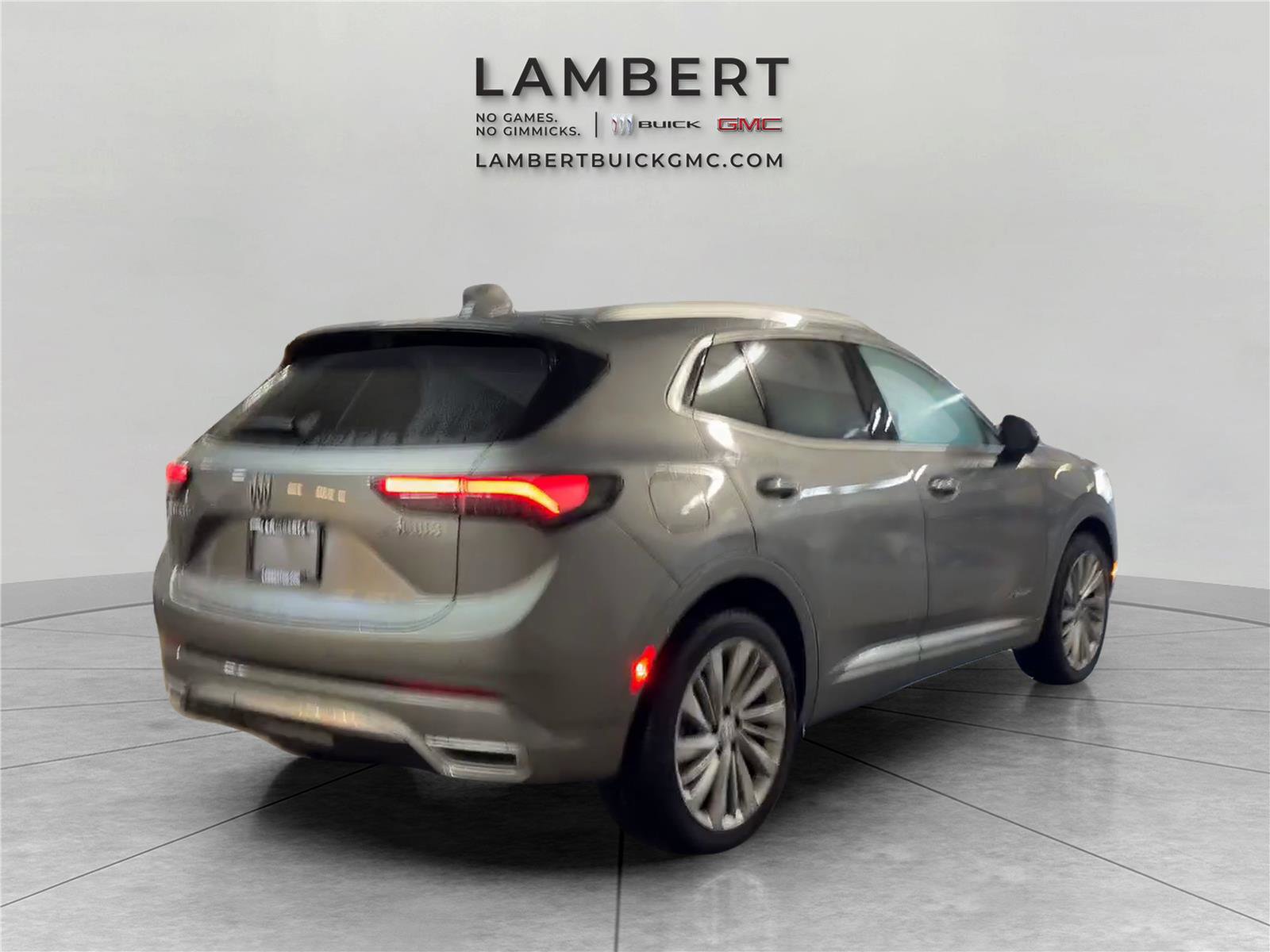 New 2026 Buick Envision Avenir image 5