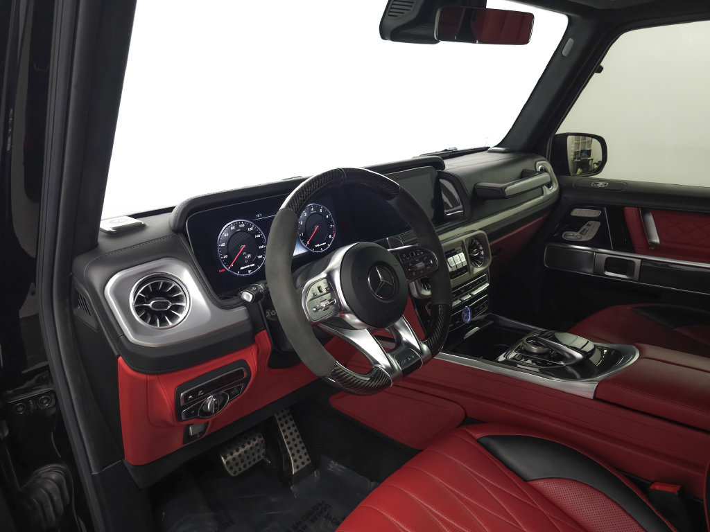 Used 2021 Mercedes-Benz G 63 AMG 4MATIC image 9