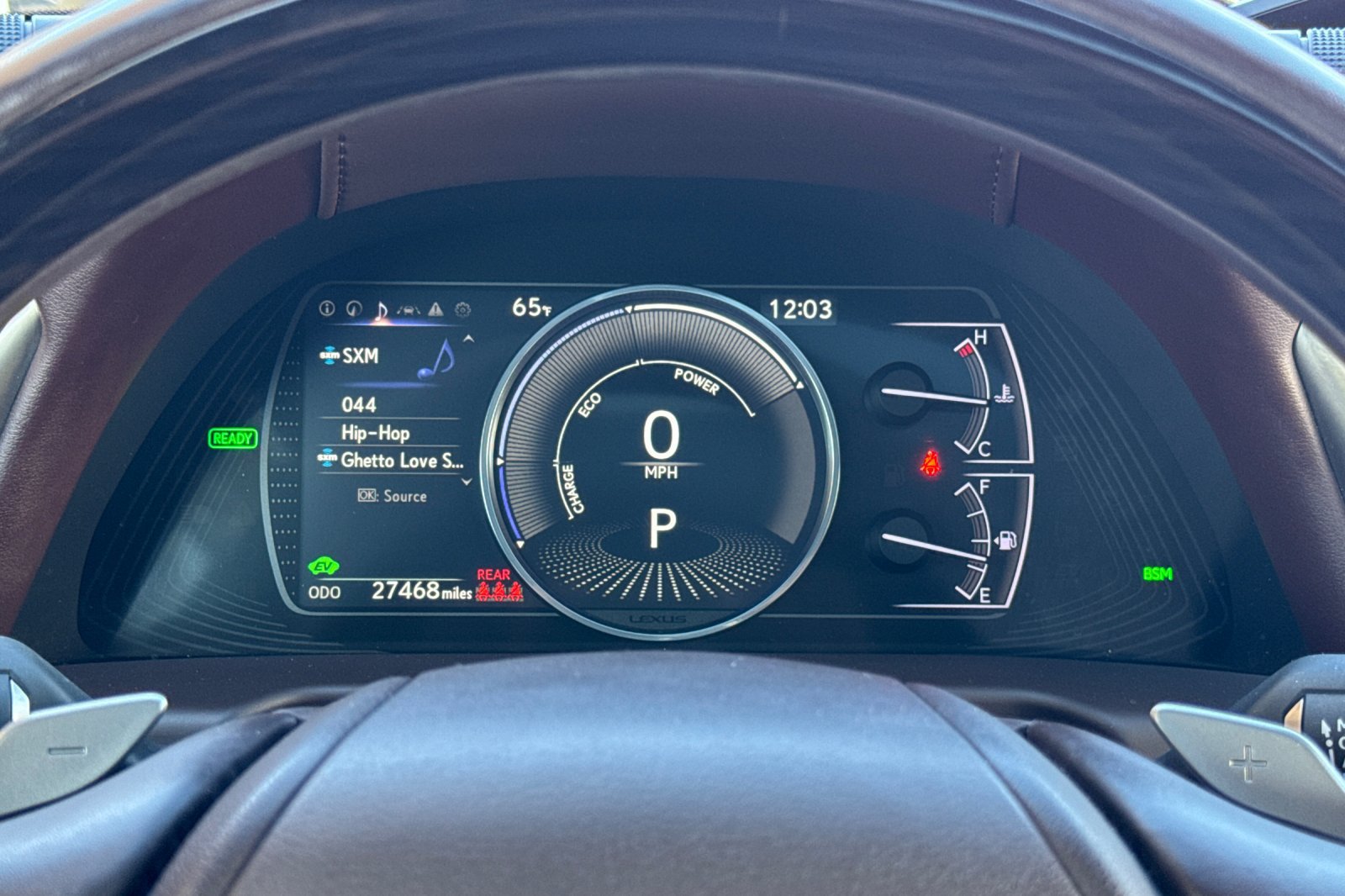 Used 2019 Lexus ES 300h w/ Accessory Package 2 FWD image 26